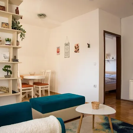 Sunny 412 Apartment Podgorica