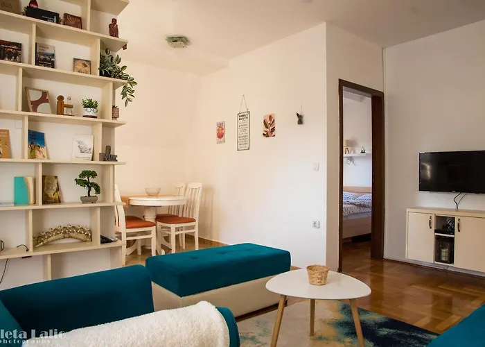 Sunny 412 Appartamento Podgorica