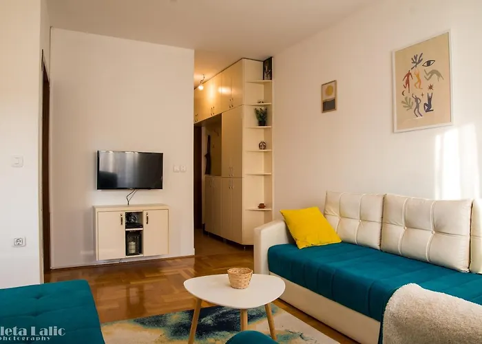 Apartamento Sunny 412