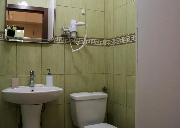 Sunny 412 Appartement *