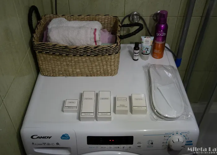 Apartamento Sunny 412 *