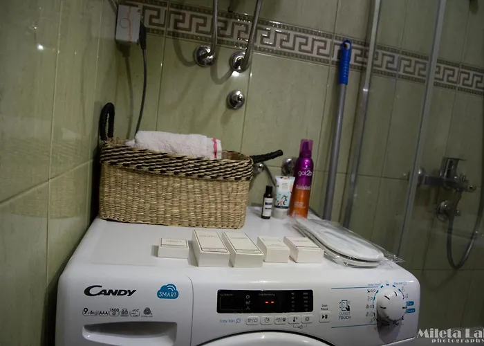 Sunny 412 Apartamento